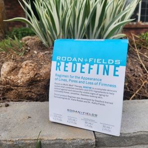 Roden+Fields REDEFINE 4 product set